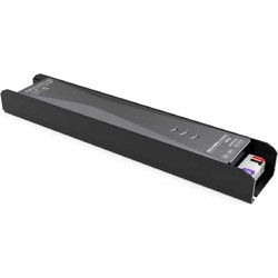 Τροφοδοτικό LED 300W 230V AC σε 48V DC 6,25A dimmable TRIAC/0-10V IP20 αλουμινίου - SL300CV48DTR