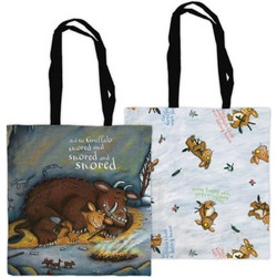 Τσάντα The Gruffalo's Child - Snoring