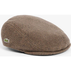 Lacoste Μπερές Υφασμάτινος Καφέ RK0372