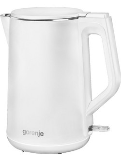 Gorenje K15DWW Ανοξείδωτος Βραστήρας 1.7lt 2200W