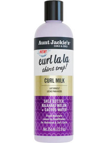 Aunt Jackie's Curl la la Thirst Trap Curl Milk 354ml