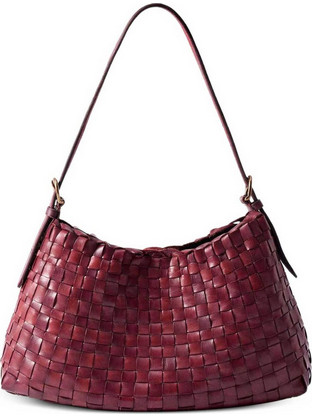 Dragon Diffusion Hobo Salvage 8170 Bordeaux