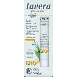 Lavera Basis Sensitiv Q10 Eye Cream 15ml