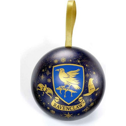 Harry Potter - Διακοσμητικό Στολίδι Χριστουγεννιάτικου Δέντρου με Συλλεκτικό Κολιέ Ravenclaw