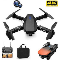 Αναδιπλούμενο Drone Pro 4 K WiFi - Διπλή κάμερα, FPV, Επιστροφή στο σπίτι