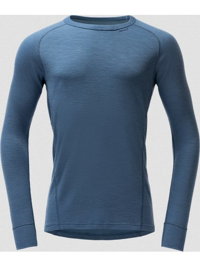 DEVOLD ΑΝΔΡΙΚΟ ΙΣΟΘΕΡΜΙΚΟ MERINO WARM DUO ACTIVE 205gr GO237224A445A BERRY