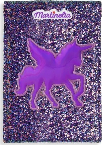 Galaxy Dreams My Secret Diary Makeup Παιδική Multi Παλέτα Σε Σχήμα Βιβλίου