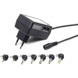 Energenie 12w Universal Ac-dc Adapter 3v - 12v EG-MC-008