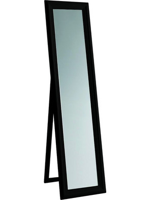 Liberta Καθρέπτης Δαπέδου Ξύλινος 51x4.5x171cm