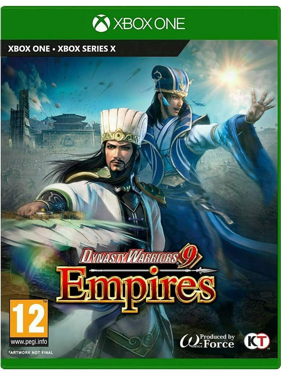 Dynasty Warriors 9 Empires Xbox One