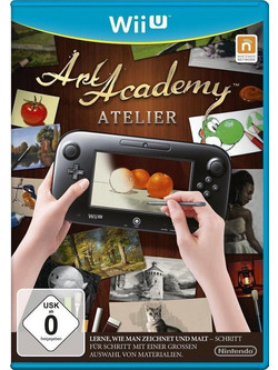 Art Academy Atelier Wii U