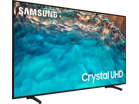 Samsung UE65BU8072U Smart Τηλεόραση 65" 4K UHD Edge LED HDR (2022)