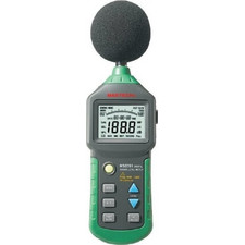 Mastech MS6701 Μετρητής Ήχου 30-130dB
