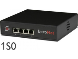 beroNet Small Business Line 1S0 VoIP Gateway