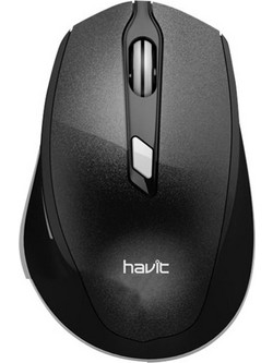 Havit MS622GT Ασύρματο Ποντίκι Black