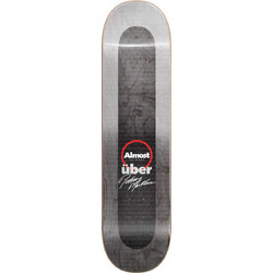 Almost Skateboards Mullen Uber Fade 8.0