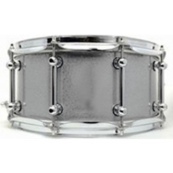 MAXTONE LB550KT 6.5x14" SILVER SNARE Ταμπούρο