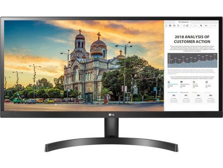 LG 29WL500