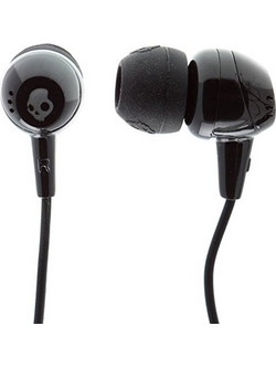 Skullcandy Jib Ακουστικά Ψείρες In-Ear Μαύρα