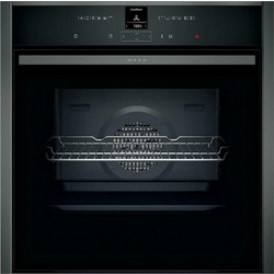 Neff B17CR22G0 Φούρνος Ηλεκτρικός Άνω Πάγκου 71lt 59.6cm