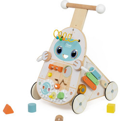 Classic World Robot Ξύλινη Περπατούρα 18m+