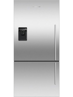 Fisher & Paykel E522BLXFDU4 Ψυγειοκαταψύκτης Υ170xΠ79xΒ73cm Inox