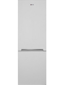 Vox Electronics KK 3300 F Ψυγειοκαταψύκτης 268lt Υ170xΠ54xΒ59.5cm Λευκός