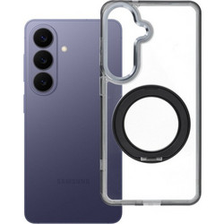 iS Circle Mag Back Cover Black (Samsung Galaxy S26)