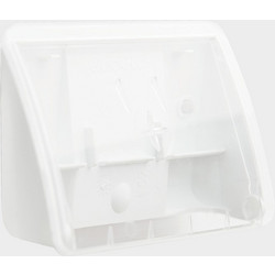Διανομέας επιτοίχιος PLUM QUICKFIX UNO 05600164