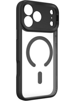 X-ONE Dropguard 2S MagSafe Back Cover Black (iPhone 18 Pro Max / 17 Pro Max)