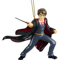 Χριστουγεννιάτικο Κρεμαστό Στολίδι Harry Potter 3D