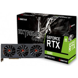 Biostar GeForce RTX 3080 10GB GDDR6X LHR Κάρτα Γραφικών VN3806RMT3