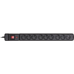 Activejet ACJ COMBO 9GN 1,5M power strip with cord ACJ Combo 9gn 1,5m