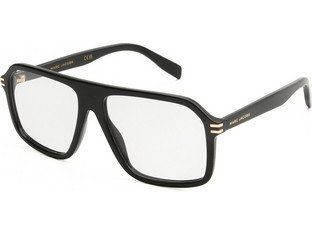 Marc Jacobs MARC951 807 Ανδρικός Σκελετός Γυαλιών Οράσεως Κοκάλινος Μαύρος