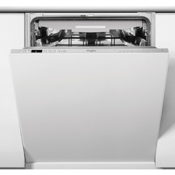 Whirlpool WIC 3C33 PFE Εντοιχιζόμενο Πλυντήριο Πιάτων για 14 Σερβίτσια 59.8cm Inox
