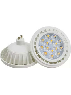 ΛΑΜΠΑ LED SMD ES111 GU10 12W 4000K 220-240V 1050lm 38 UNIVERSE