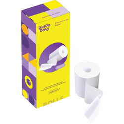 Kiddoboo Thermal Paper Rolls (5pcs) for Kiddoboo FotoFun