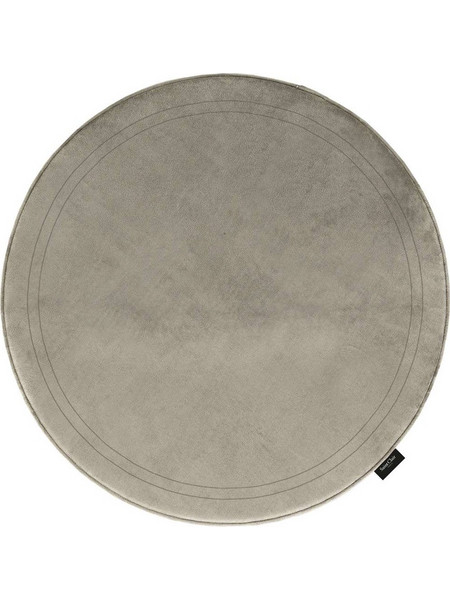 Χαλί Softy Mink Round Saint Clair Polyester 100% 100 Polyester 100%