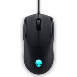 Dell Alienware AW320M Ενσύρματο Gaming Ποντίκι 19000 DPI Black