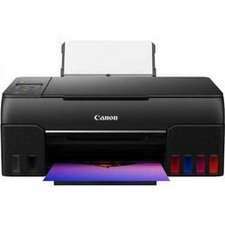 Canon Pixma G640 Έγχρωμο Πολυμηχάνημα Inkjet με Wi-Fi και Mobile Print
