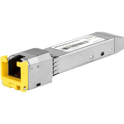 HPE S0G18A network transceiver module Fiber optic RJ-45
