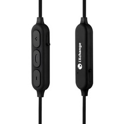 iXchange UA-37 Ακουστικά Bluetooth In Ear Black