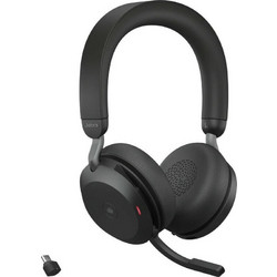 Jabra Over-Ear Headset Evolve2 75