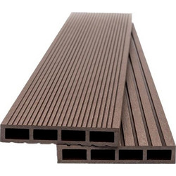 NewPlan WPC ΠΕΡΙΦΡΑΞΗΣ 20/120mm D.BROWN 50110 Τιμή/m