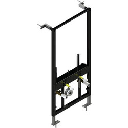 Karag F5-0053-0360 10 cm - Βάση Μπιντέ για Γυψοσανίδα