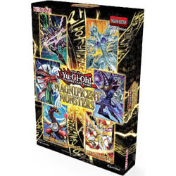 Yu-Gi-Oh! TCG Magnificent Monsters Box