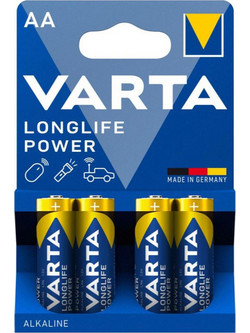 Varta High Energy AA 4τμχ
