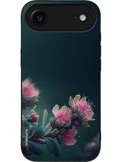 Sonique Sunset in Eden Series Back Cover Rhodo Garden (iPhone 17 Air)
