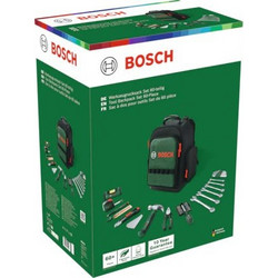 Bosch εργαλειοθήκη με εργαλεία 60τμχ
