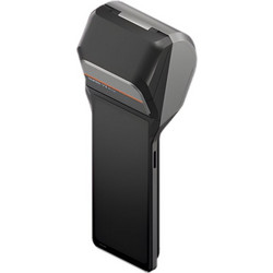 SUNMI V3 Plus, GMS EDLA, portable data collection device, 6.7' touchscreen, Android 14, 4GB RAM, 64GB flash, thermal printer, NFC, 4G, Wi-Fi 6E, EU power cord (P06120005)